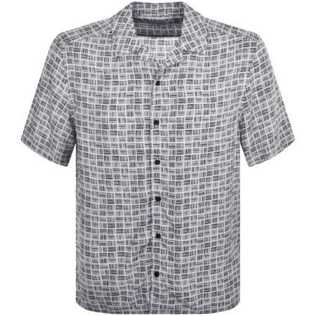 Product Image for Calvin Klein Short Sleeve Shirt White