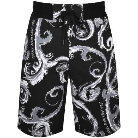 Product Image for Versace Jeans Couture Shorts Black