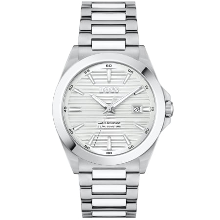 Product Image for BOSS Strike Watch Silver