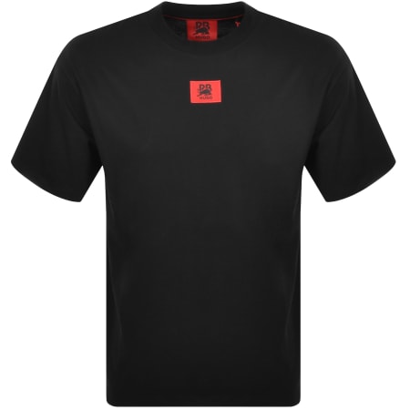 Product Image for HUGO X RB Drambok T Shirt Black