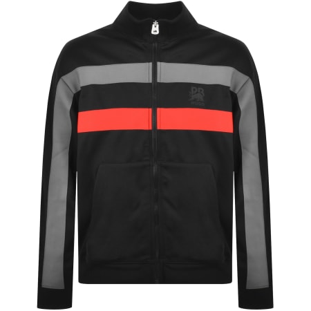 Product Image for HUGO X RB Darahood Sweatshirt Black