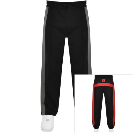 Product Image for HUGO X RB Dishorto Joggers Black