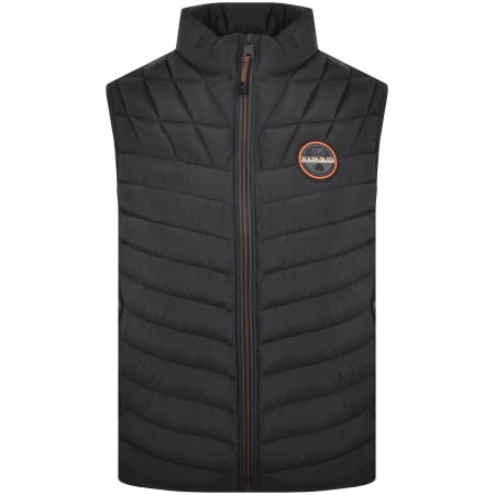Product Image for Napapijri A Lapaz V Gilet Black