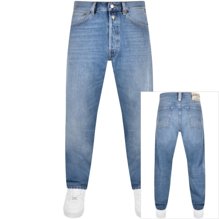 Product Image for Replay M9Z1 Straight Jeans Blue