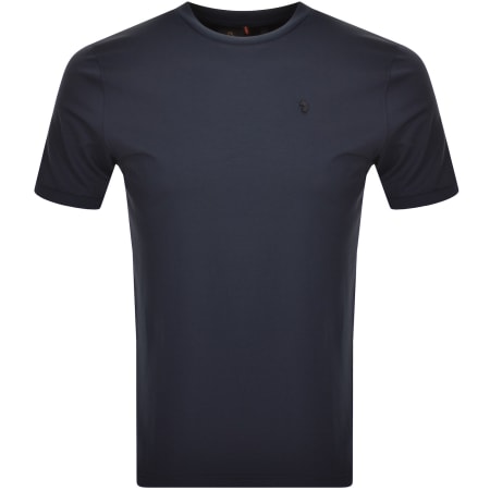 Product Image for Luke 1977 Shanghai T Shirt Navy