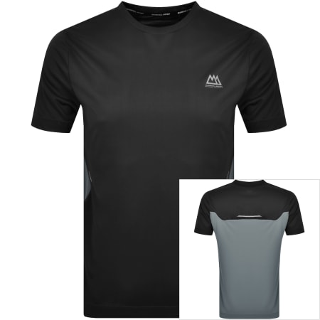 Product Image for Marshall Artist Nevis T Shirt Black