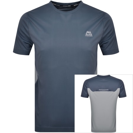 Product Image for Marshall Artist Nevis T Shirt Blue