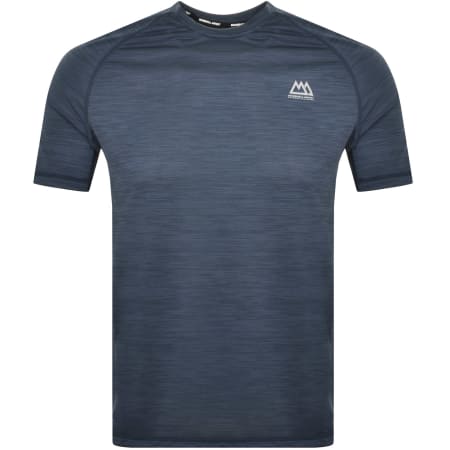 Product Image for Marshall Artist Quest T Shirt Blue