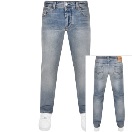 Product Image for Diesel 1985 Larkee Regular Fit Jeans Blue