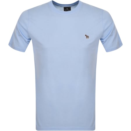 Product Image for Paul Smith Regular Fit T Shirt Blue