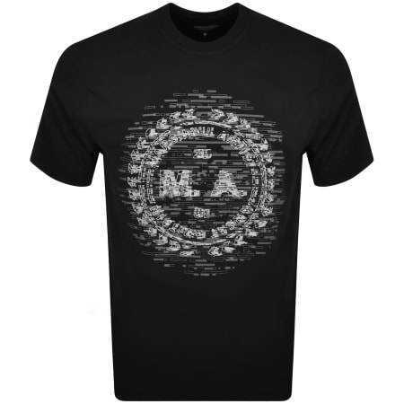 Product Image for Marshall Artist Tekk Fusion T Shirt Black
