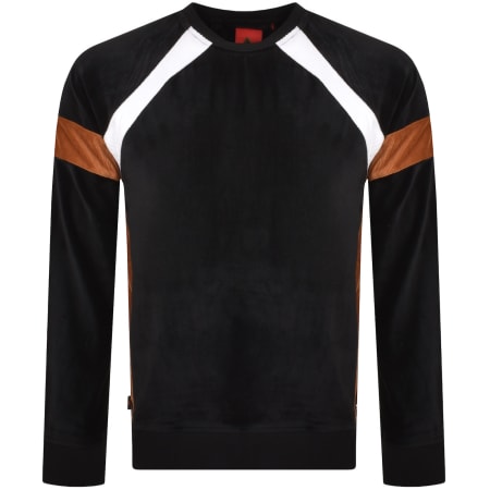 Product Image for Luke 1977 Galata Sweatshirt Black