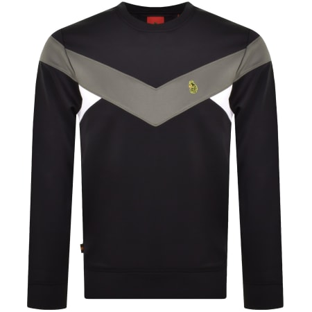 Product Image for Luke 1977 Hades Sweatshirt Black