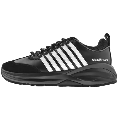 Product Image for DSQUARED2 Dash Trainers Black