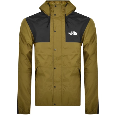 Product Image for The North Face Mountain Jacket Green