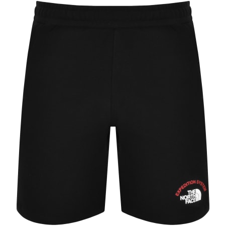 Product Image for The North Face Expedition Jersey Shorts Black