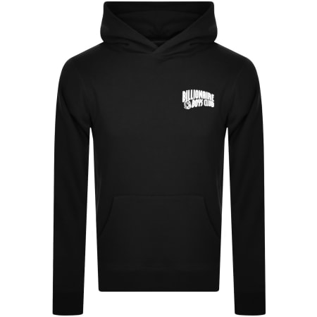 Product Image for Billionaire Boys Club Logo Hoodie Black