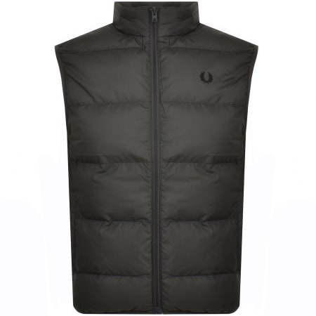 Product Image for Fred Perry Insulated Gilet Green