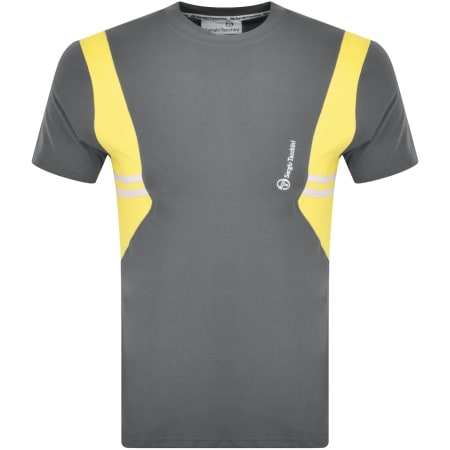 Product Image for Sergio Tacchini Blow T Shirt Grey