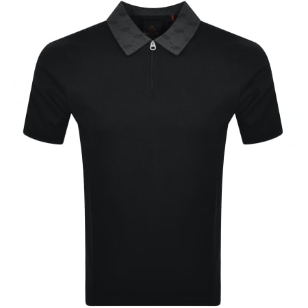 Product Image for Luke 1977 Henderson Polo T Shirt Black