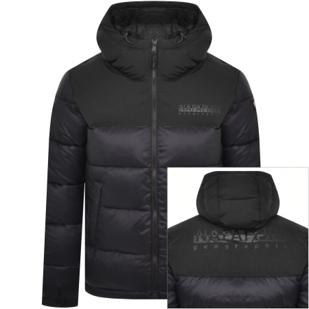 Product Image for Napapijri Hornelen Jacket Black