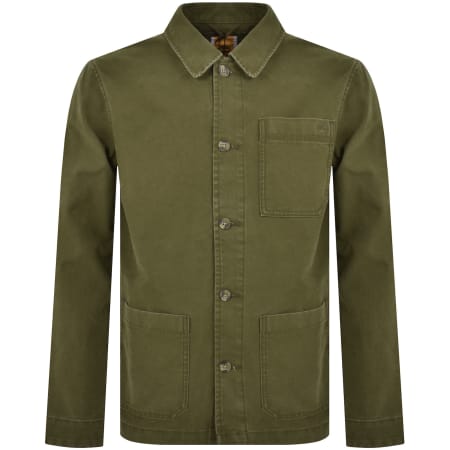 Product Image for Timberland Kempshire Chore Jacket Green
