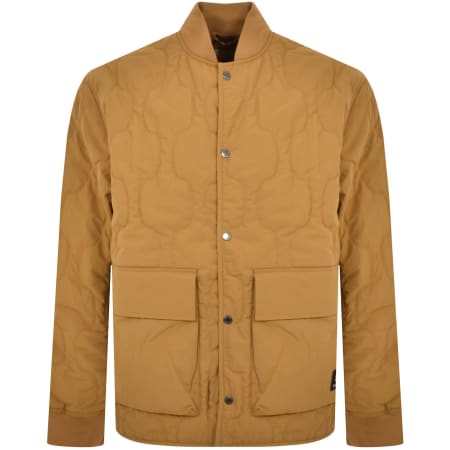 Product Image for Timberland Quilted Jacket Brown