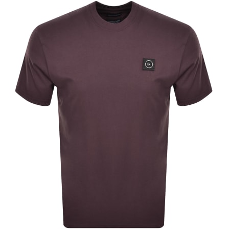 Product Image for Marshall Artist Siren T Shirt Purple