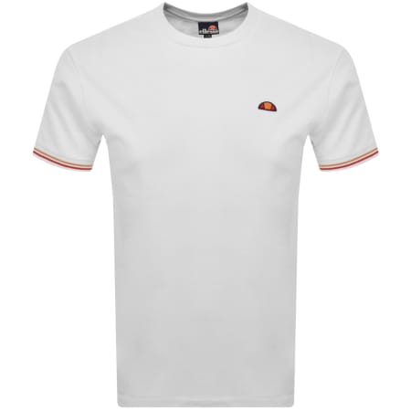 Product Image for Ellesse Kings Logo T Shirt White
