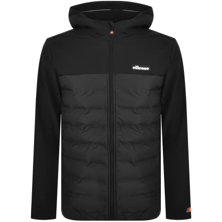 Product Image for Ellesse Jellico Full Zip Jacket Black