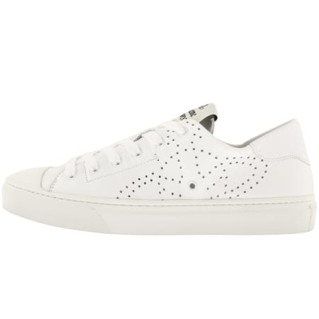 Product Image for Vivienne Westwood Soft Punch Trainers White
