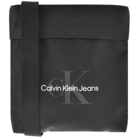 Product Image for Calvin Klein Jeans Essentials Flat Bag Black