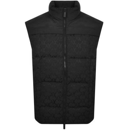 Product Image for Armani Exchange Down Gilet Black
