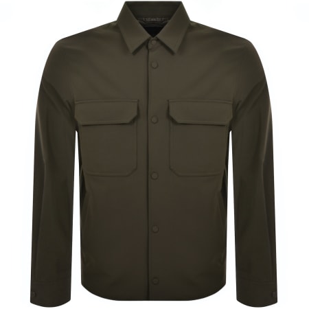 Product Image for Emporio Armani Jacket Green