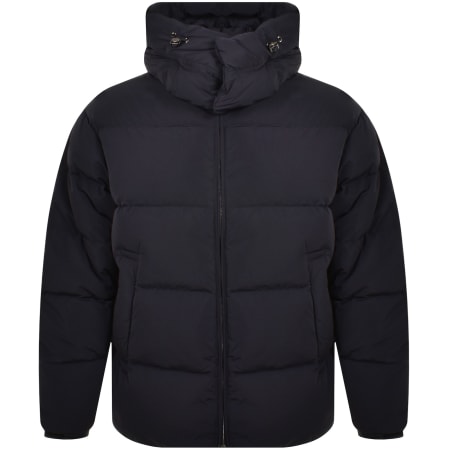 Product Image for Emporio Armani Padded Jacket Navy