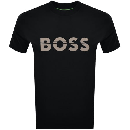 Product Image for BOSS Tee 1 T Shirt Black