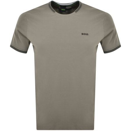 Product Image for BOSS Taul T Shirt Brown