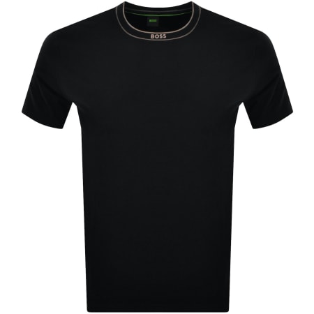 Product Image for BOSS Tee 5 T Shirt Black