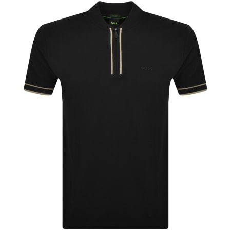 Product Image for BOSS Pariq Polo T Shirt Black