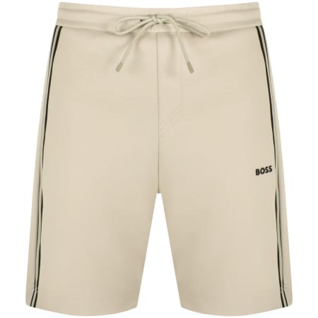 Product Image for BOSS Headlo 1 Shorts Beige