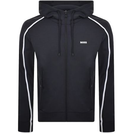 Product Image for BOSS Saggy 1 Sweatshirt Navy
