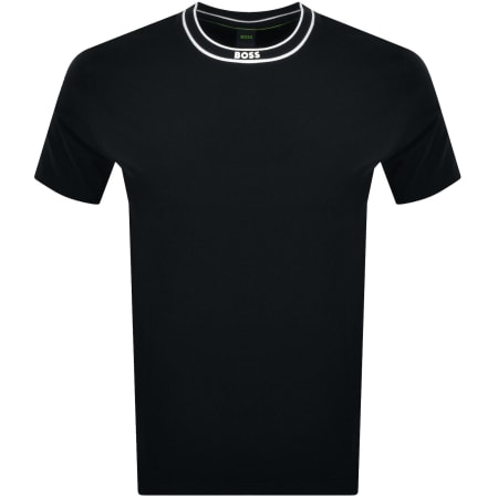 Product Image for BOSS Tee 5 T Shirt Navy