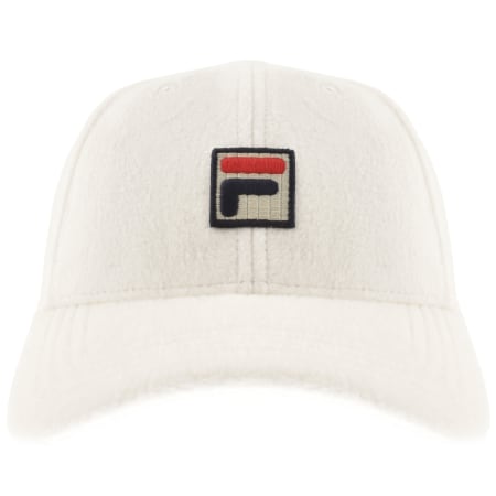 Product Image for Fila Vintage Krows Baseball Cap White