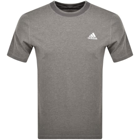 Product Image for adidas Sportswear Logo T Shirt Brown