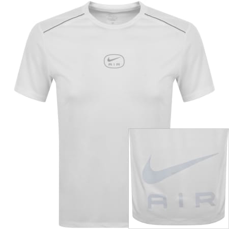 Product Image for Nike Sportswear Air Run T Shirt White