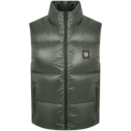 Product Image for Belstaff Resolve Padded Gilet Grey
