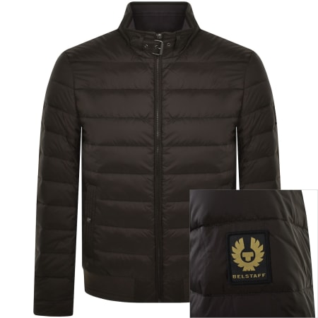Product Image for Belstaff Circuit Puffer Jacket Brown