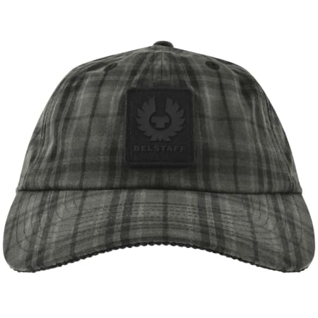 Product Image for Belstaff Phoenix Logo Cap Grey