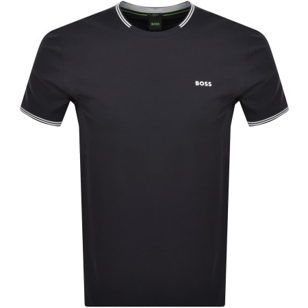 Product Image for BOSS Taul T Shirt Navy