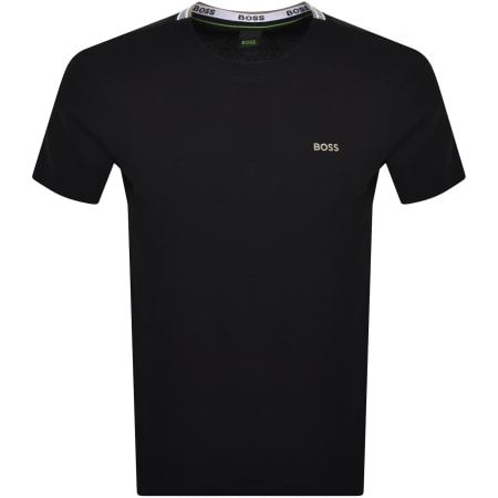 Product Image for BOSS Taddy T Shirt Black
